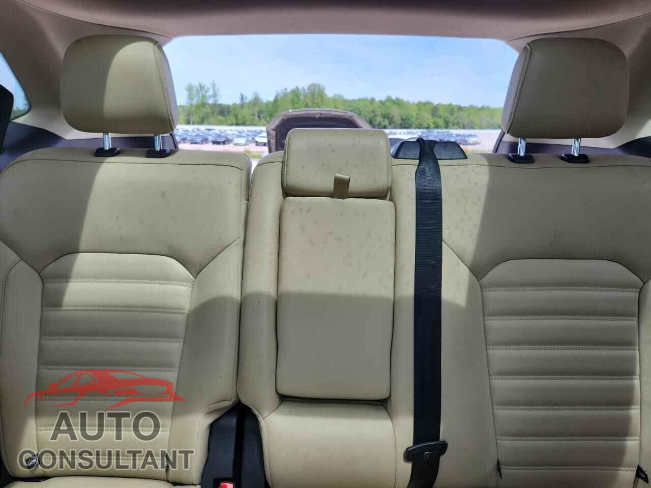 FORD EDGE 2021 - 2FMPK3J96MBA32054