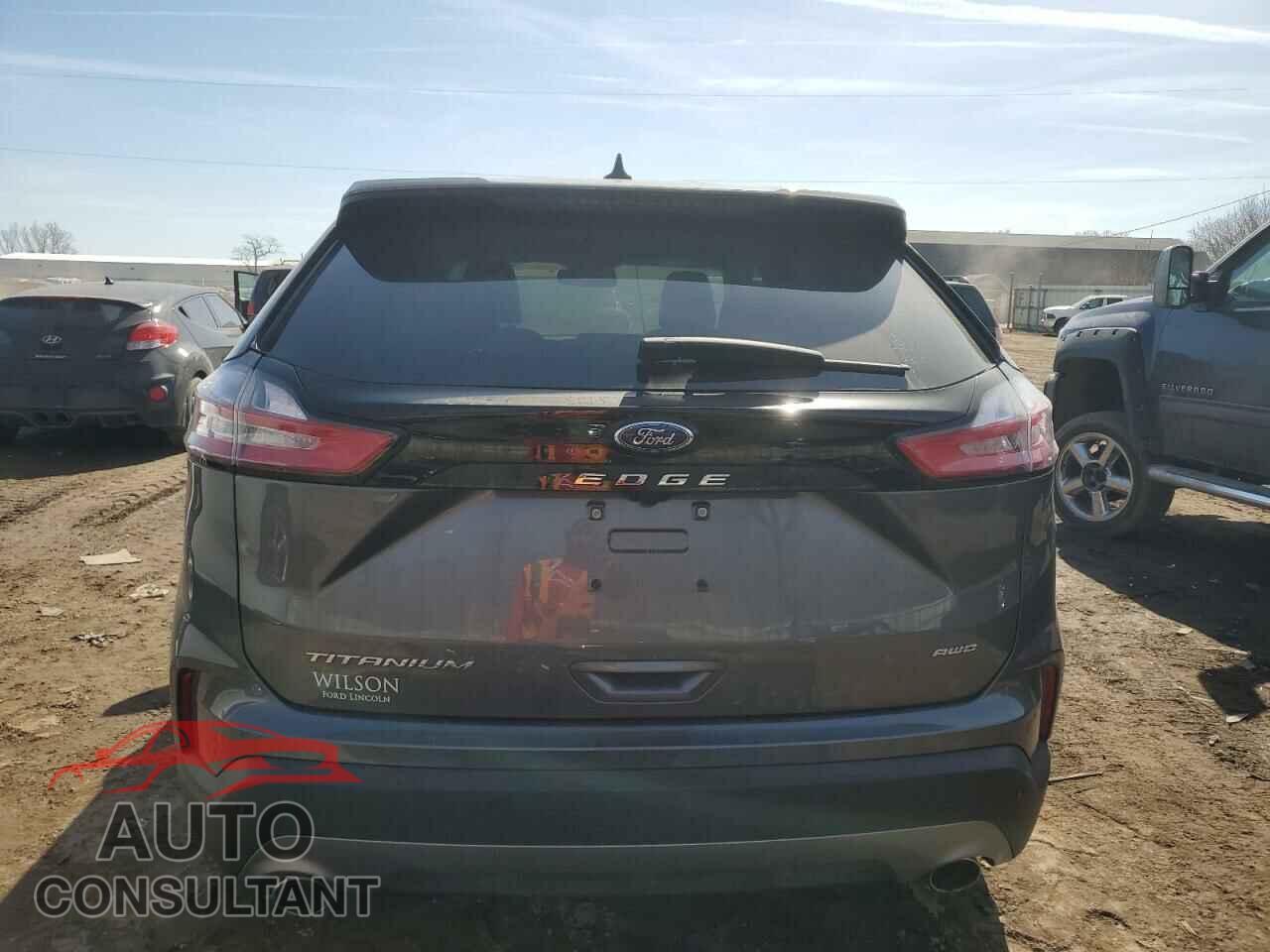 FORD EDGE 2023 - 2FMPK4K97PBA28958