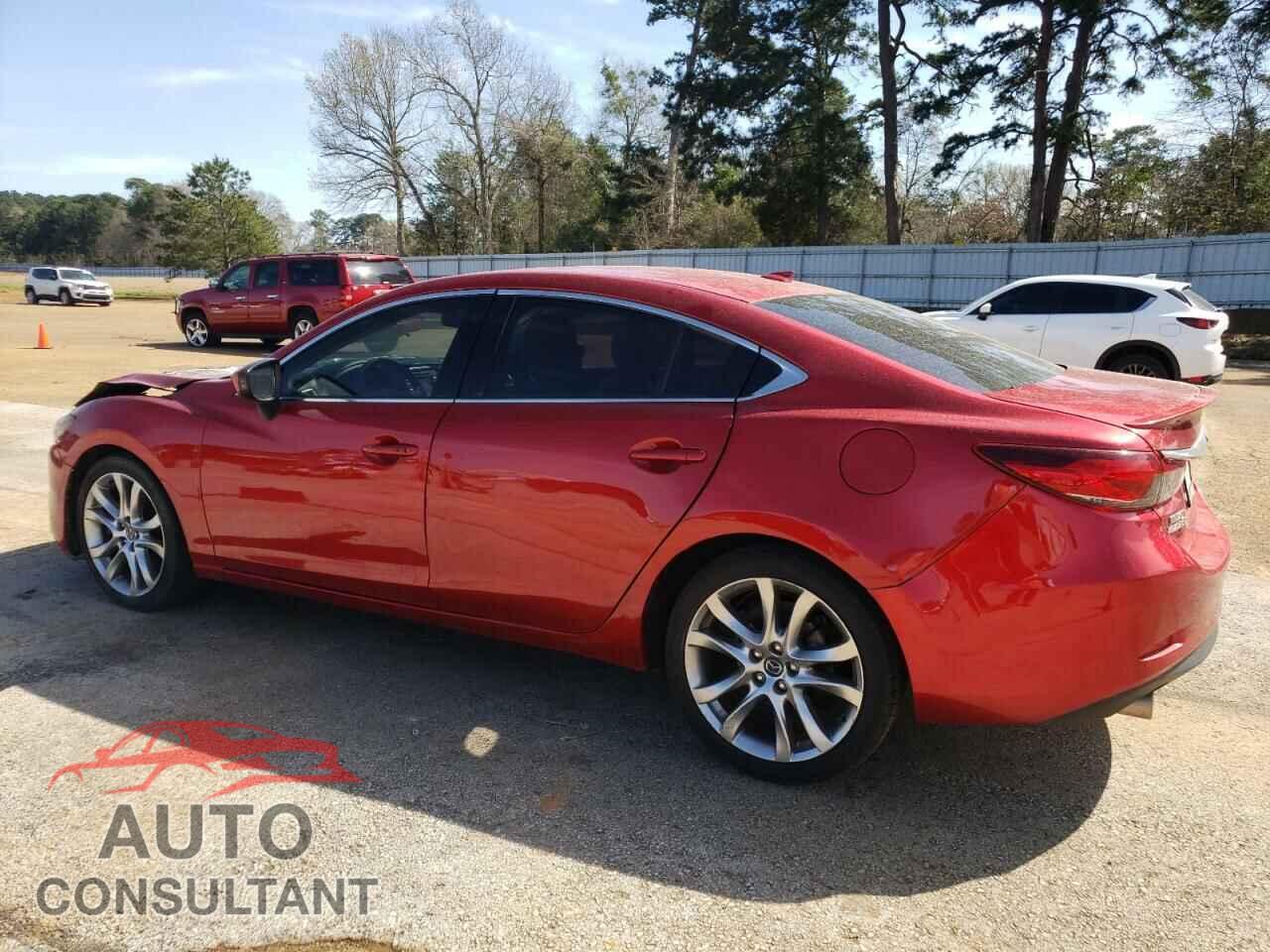MAZDA 6 2014 - JM1GJ1W50E1101352