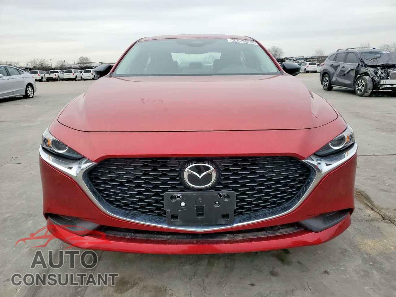 MAZDA 3 SELECT S 2024 - 3MZBPABM2RM425558
