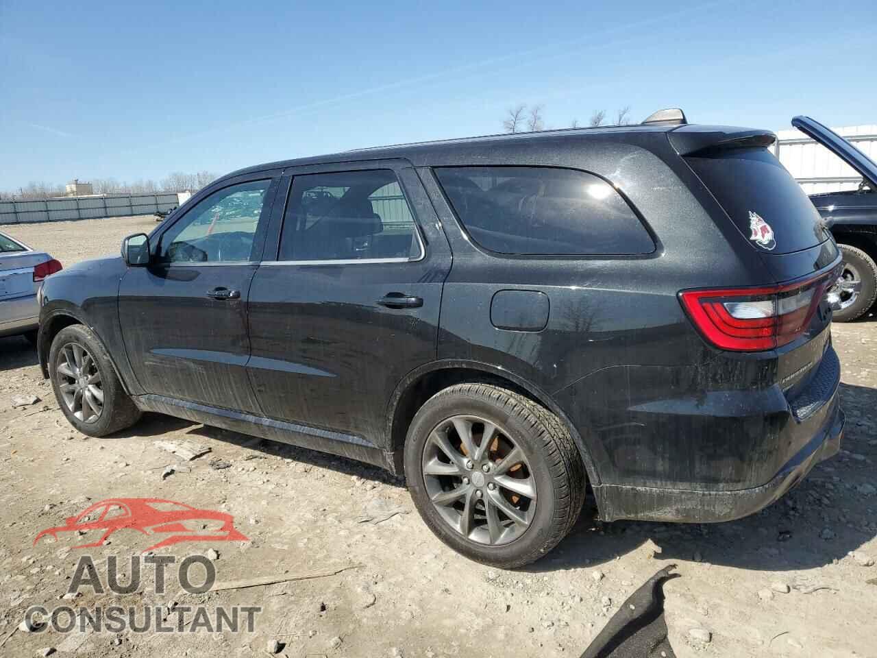 DODGE DURANGO 2014 - 1C4RDJAG7EC980152