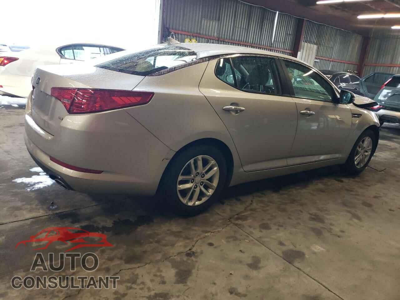 KIA OPTIMA 2013 - KNAGM4A79D5333809