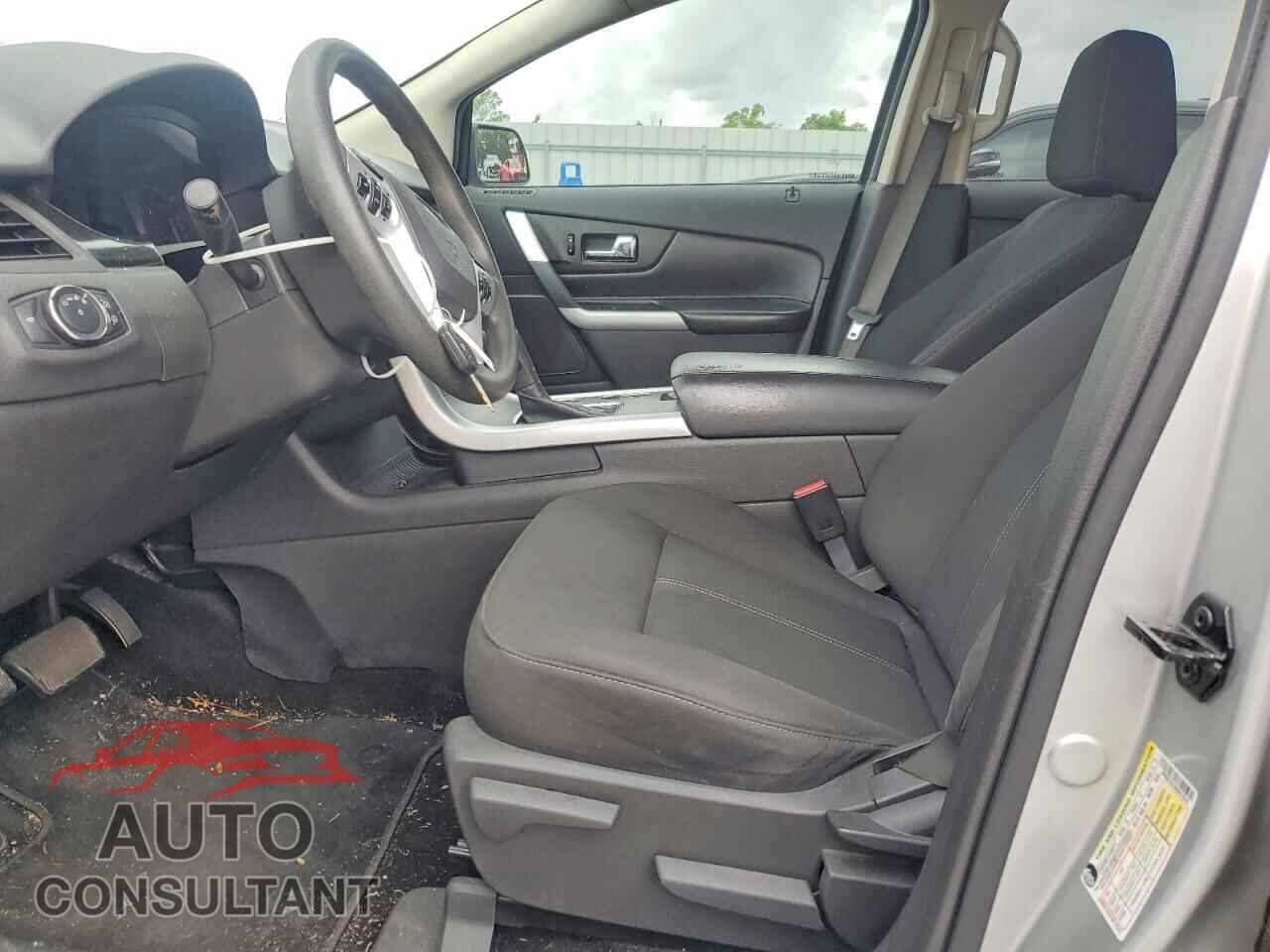 FORD EDGE 2011 - 2FMDK3GC4BBB43978