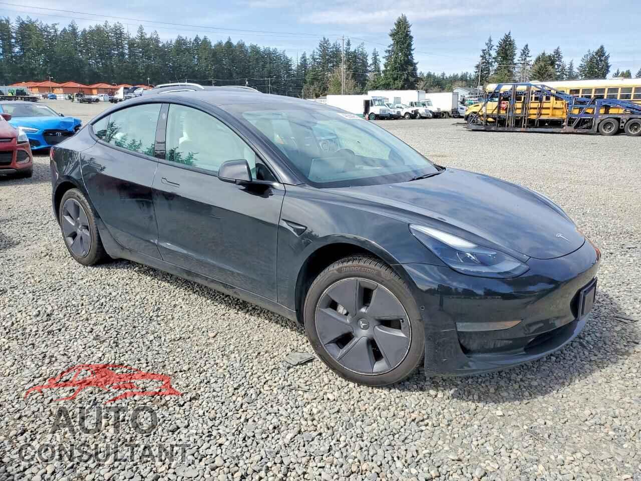 TESLA MODEL 3 2021 - 5YJ3E1EAXMF048814
