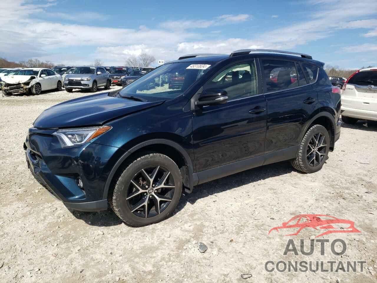 TOYOTA RAV4 2018 - JTMJFREV9JD256353