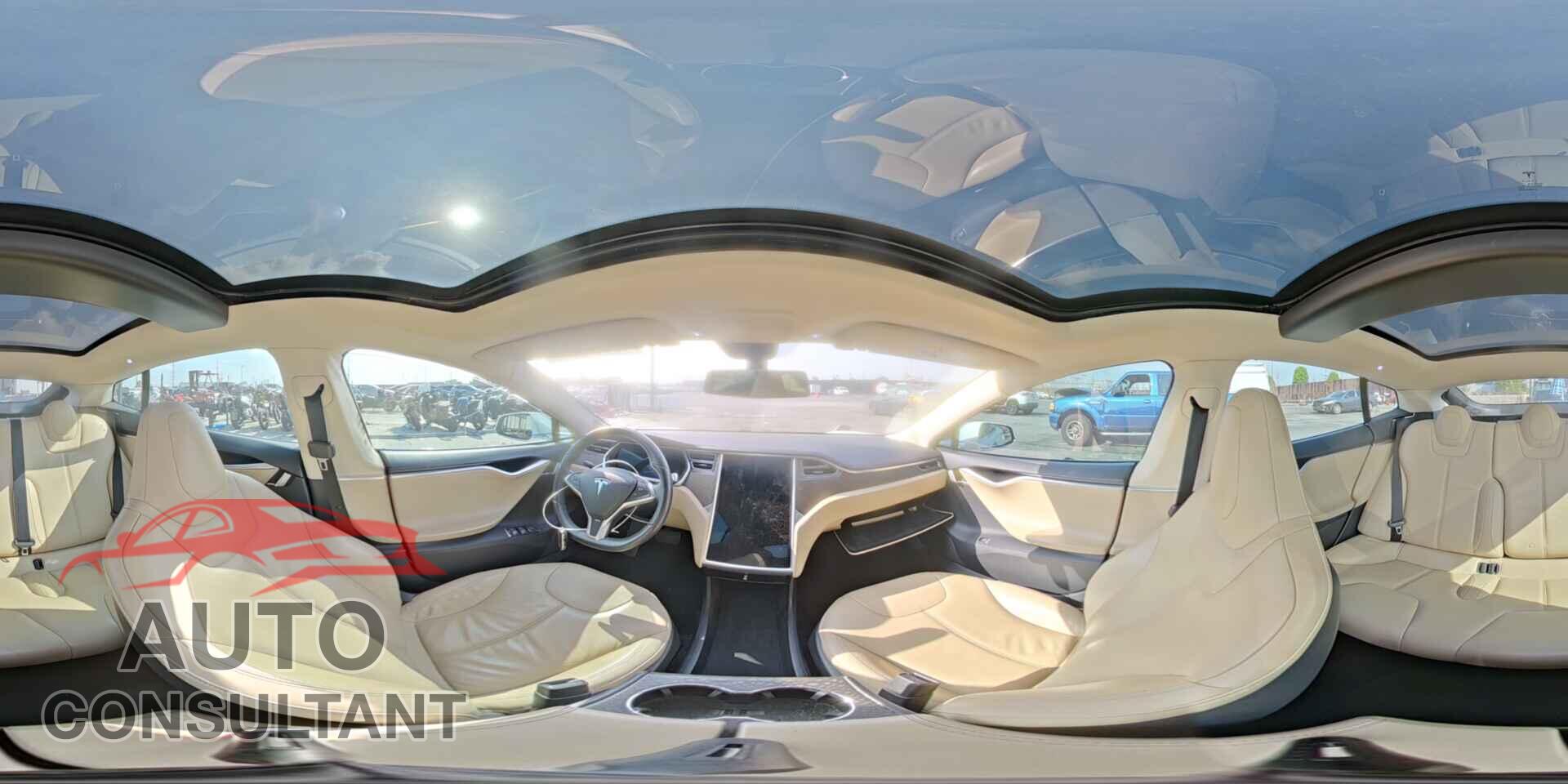 TESLA MODEL S 2012 - 5YJSA1DN8CFP01327