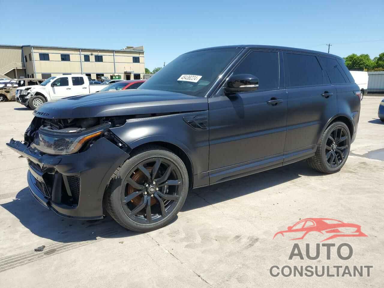 LAND ROVER RANGEROVER 2022 - SALWZ2RE0NA209002