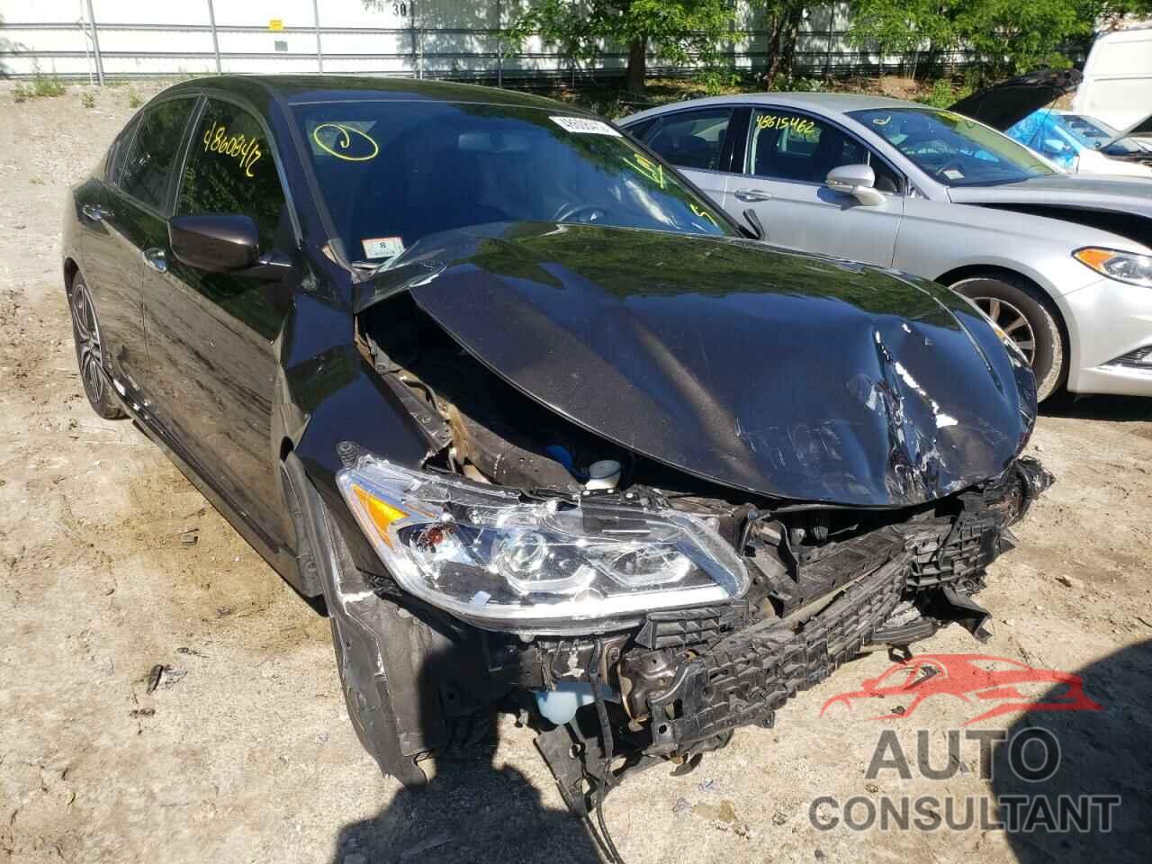 HONDA ACCORD 2016 - 1HGCR2F50GA056950