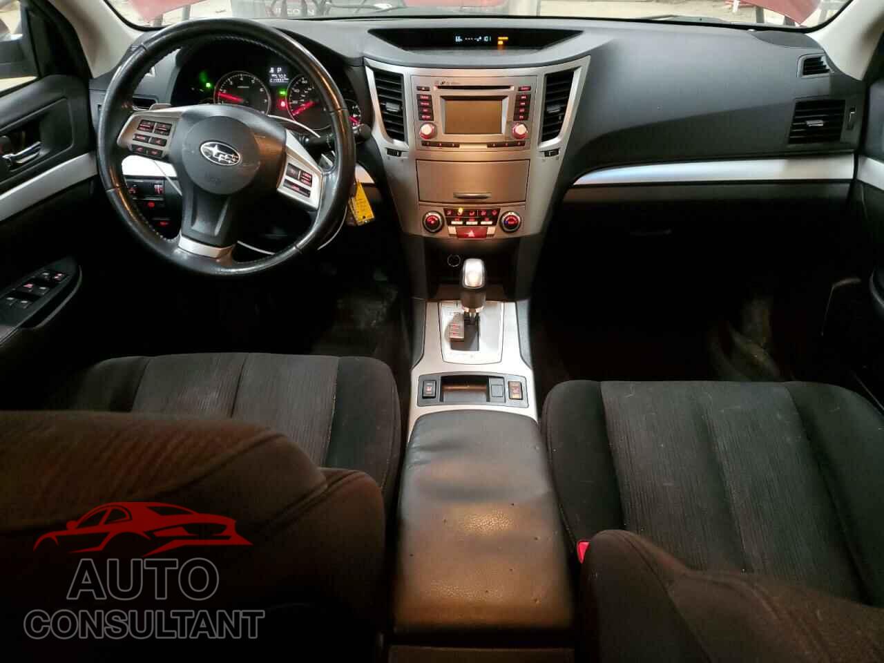 SUBARU OUTBACK 2014 - 4S4BRBCC4E3213874