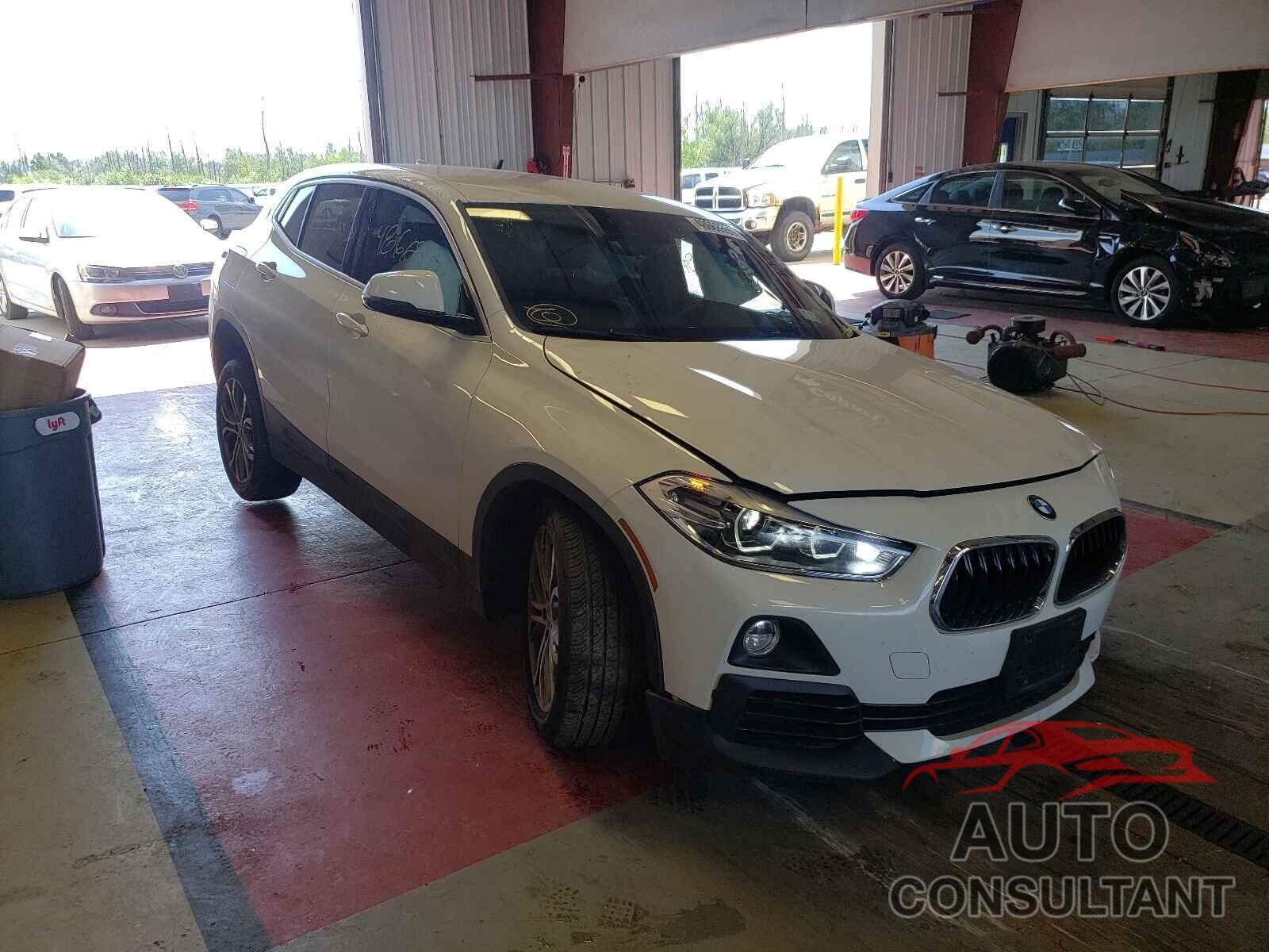 BMW X2 2018 - WBXYJ5C32JEF81532