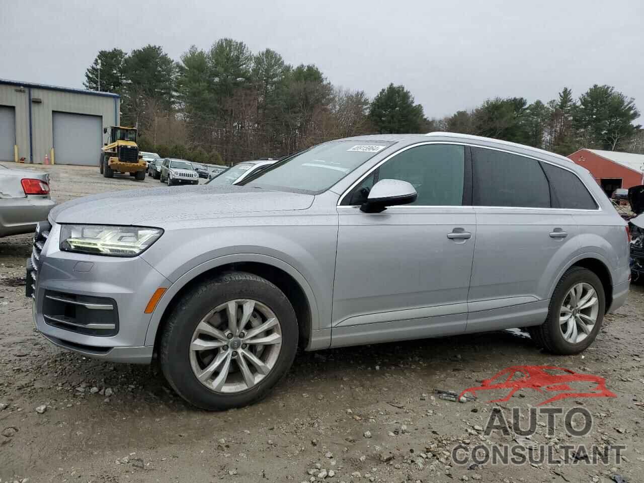 AUDI Q7 2017 - WA1LAAF77HD025402