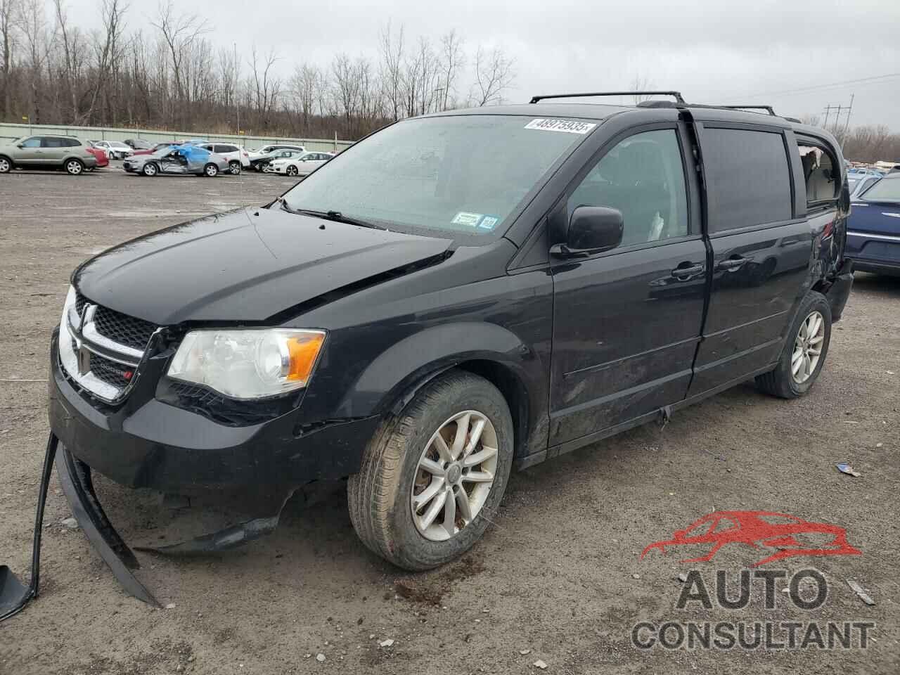 DODGE CARAVAN 2015 - 2C4RDGCG6FR649412