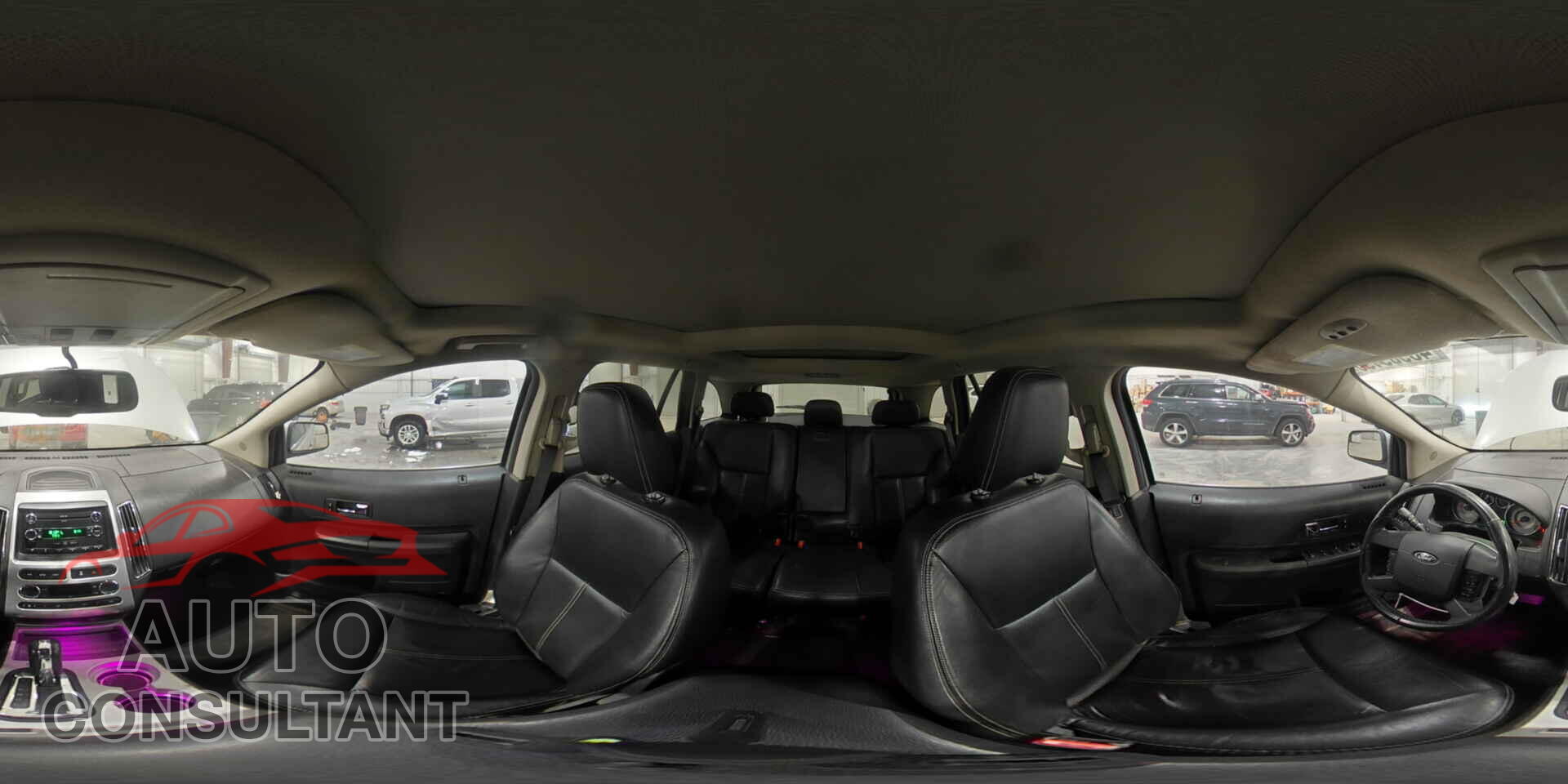 FORD EDGE 2009 - 2FMDK49C59BA32997