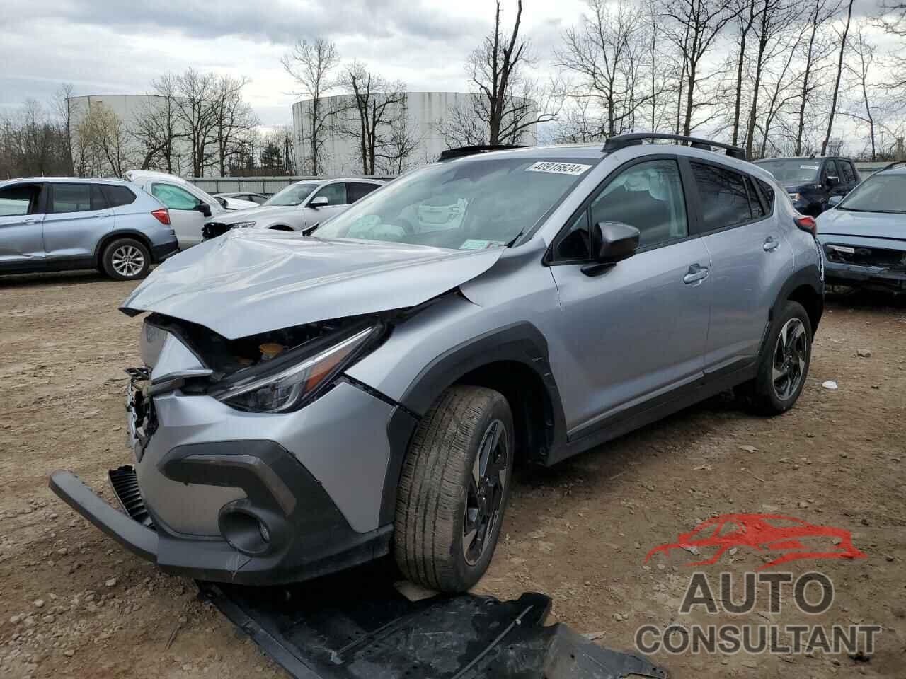 SUBARU CROSSTREK 2024 - 4S4GUHN61R3701958