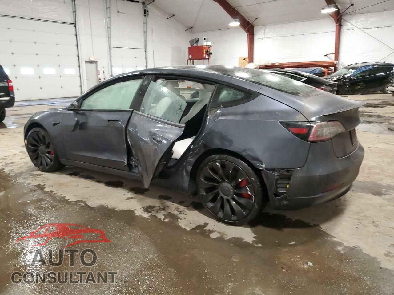 TESLA MODEL 3 2022 - 5YJ3E1EC2NF337043