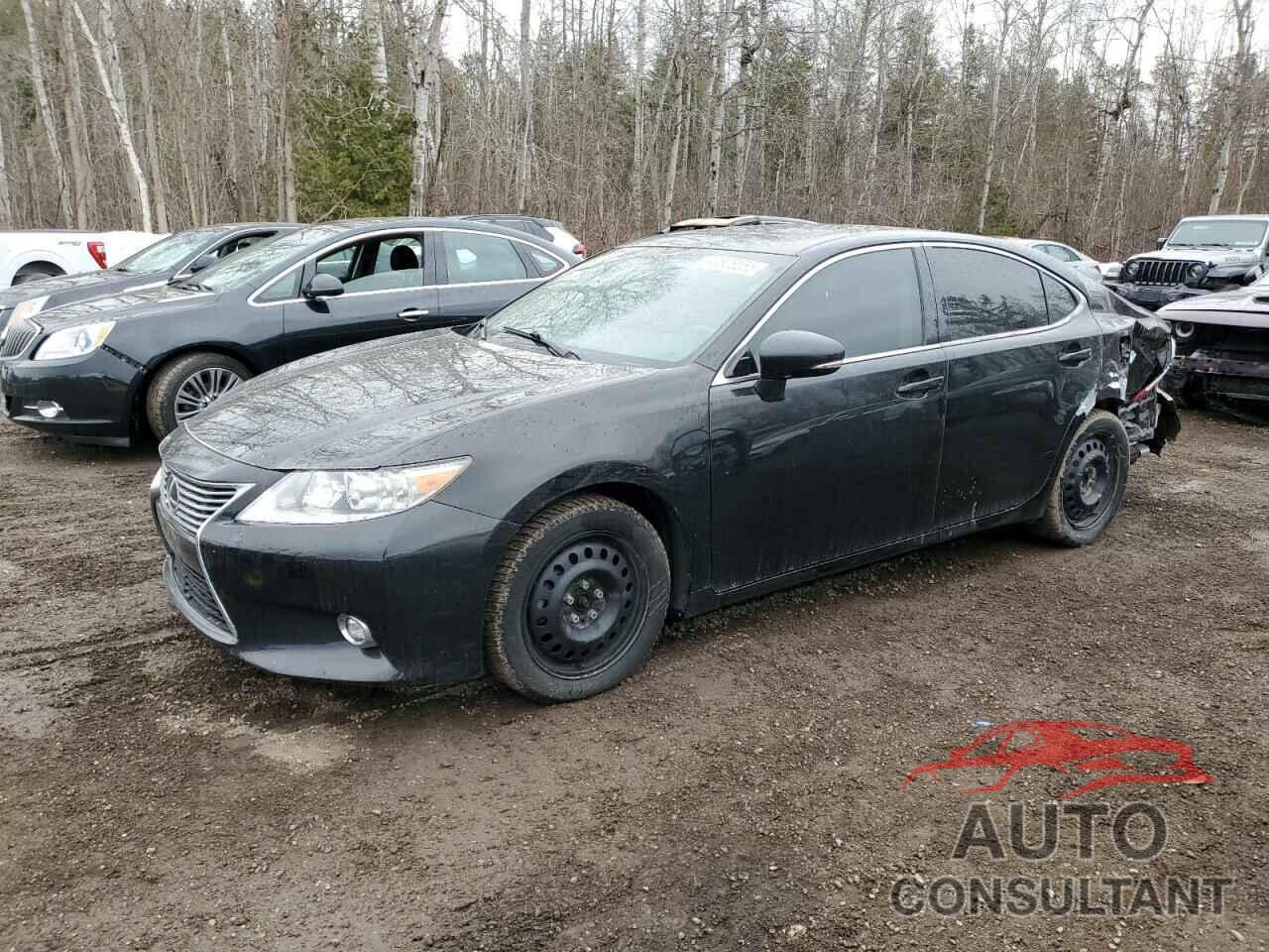 LEXUS ES350 2014 - JTHBK1GG7E2091550