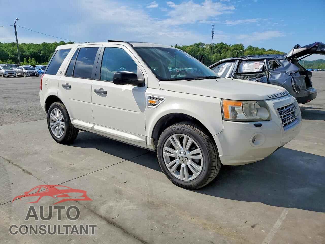LAND ROVER LR2 2010 - SALFR2BN9AH207051