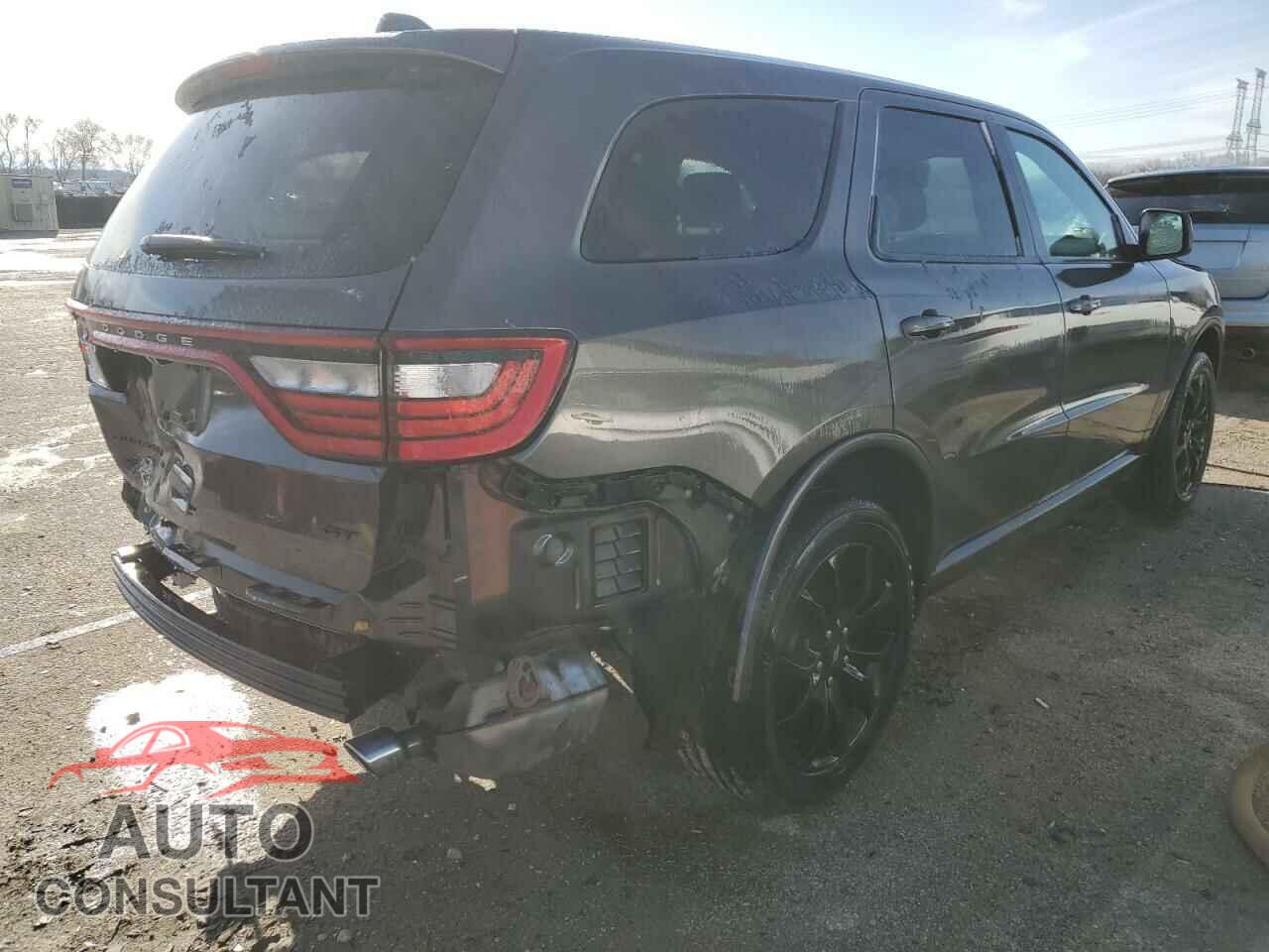 DODGE DURANGO 2019 - 1C4RDJDG3KC651388