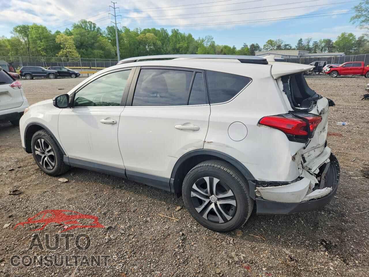 TOYOTA RAV4 2017 - JTMBFREV8HD204419