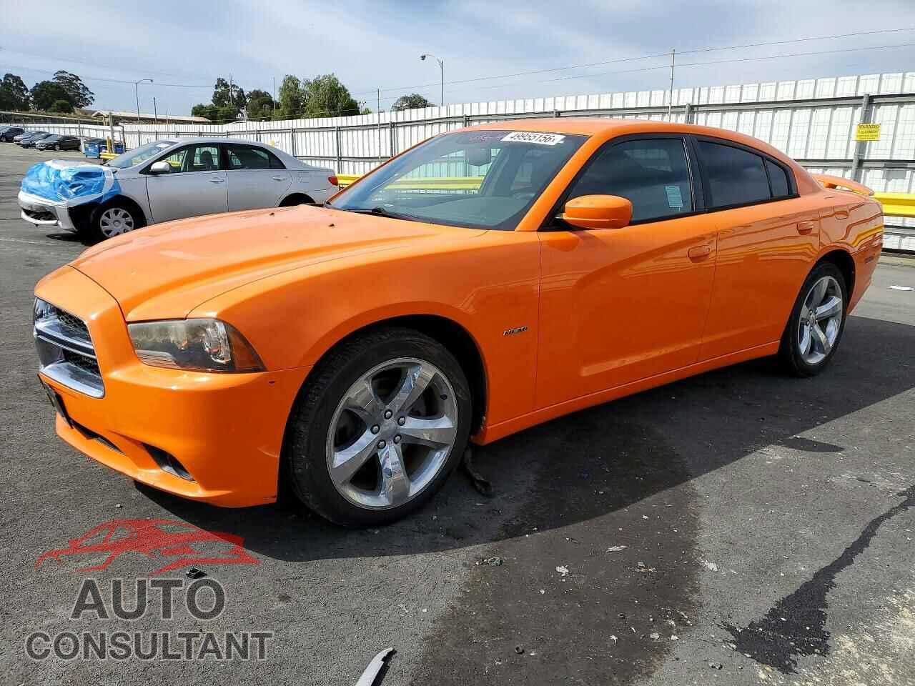DODGE CHARGER 2014 - 2C3CDXCT5EH140116