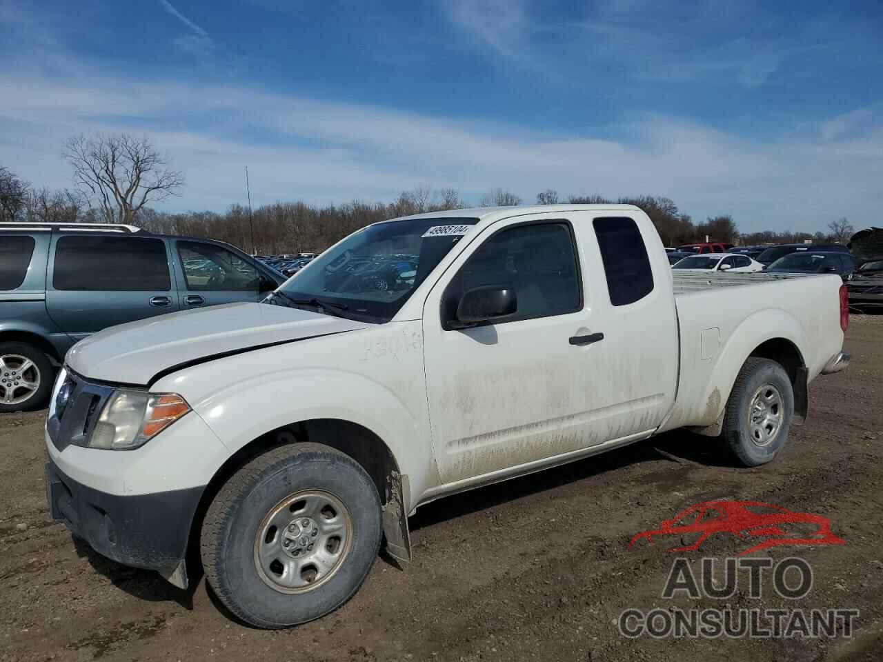 NISSAN FRONTIER 2016 - 1N6BD0CT8GN712026