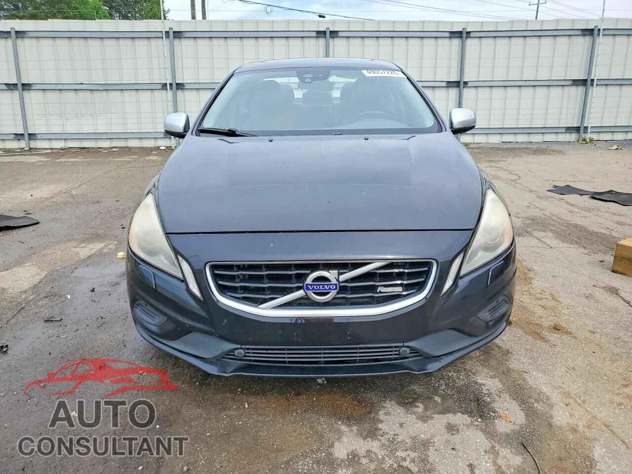VOLVO S60 2013 - YV1902FH5D2187255