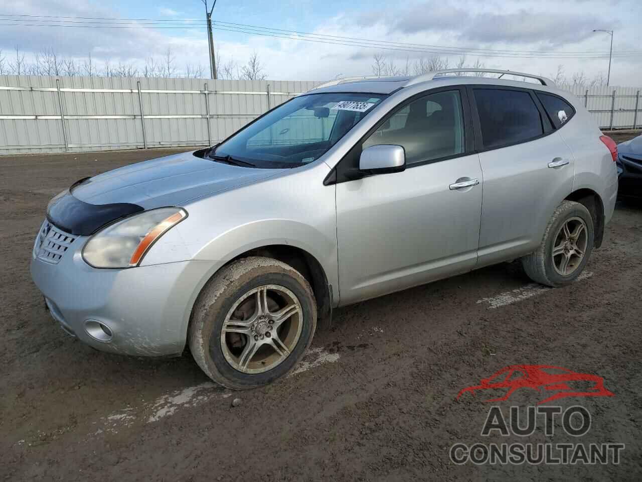 NISSAN ROGUE 2010 - JN8AS5MV5AW106089