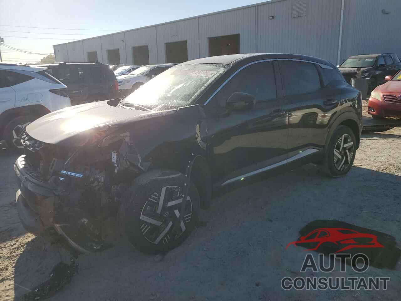 NISSAN KICKS 2025 - 3N8AP6CA6SL306797