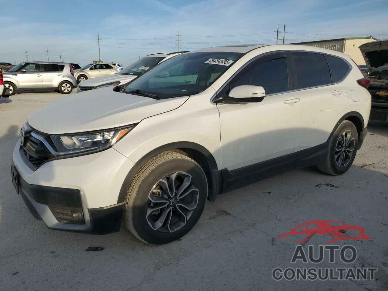 HONDA CRV 2021 - 5J6RW1H50MA007214