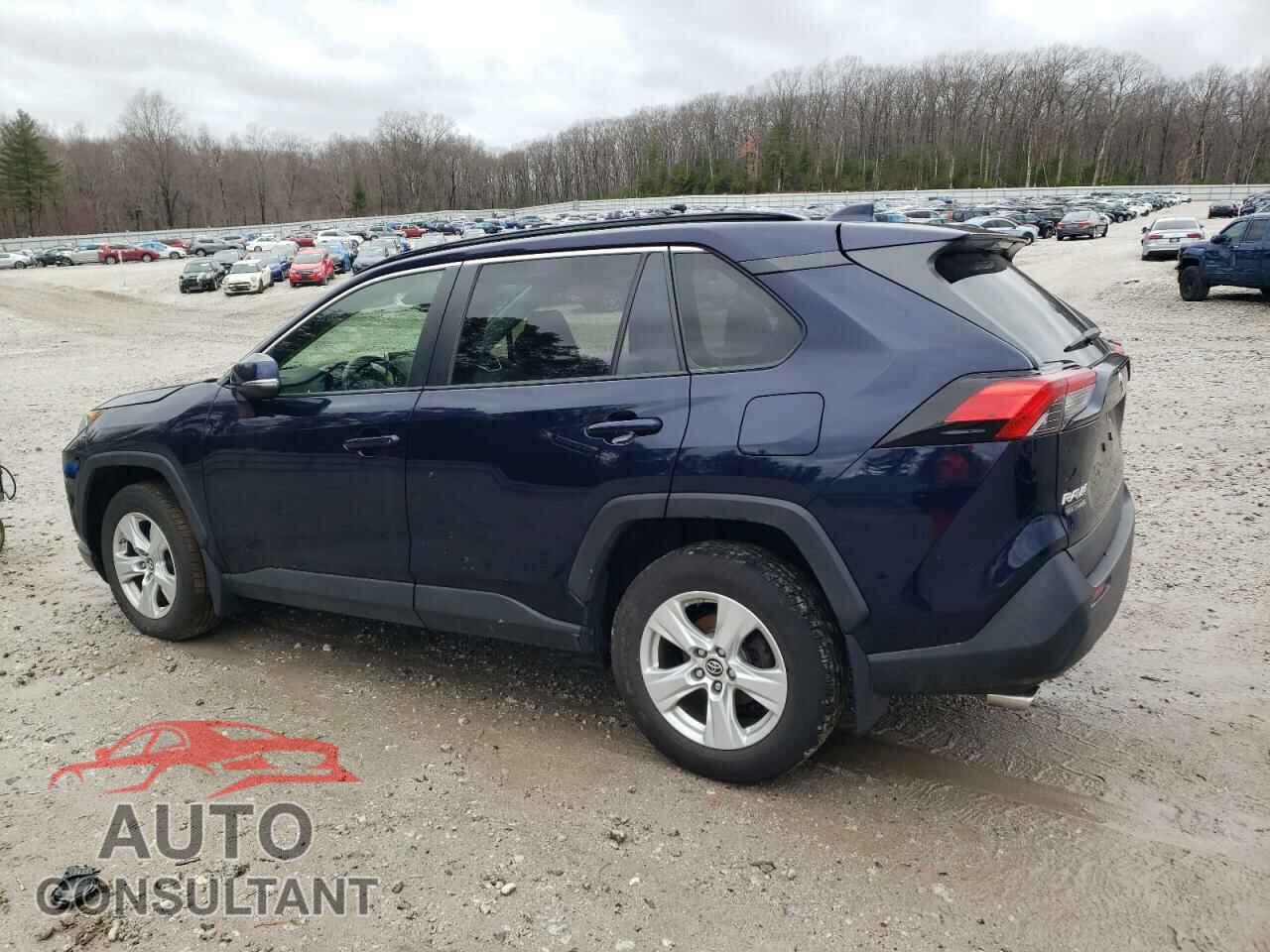 TOYOTA RAV4 2019 - JTMP1RFV4KD032402