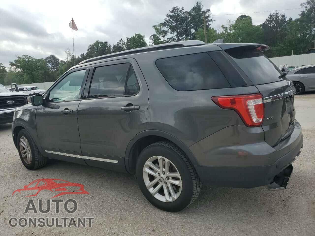 FORD EXPLORER 2017 - 1FM5K7D84HGA67031