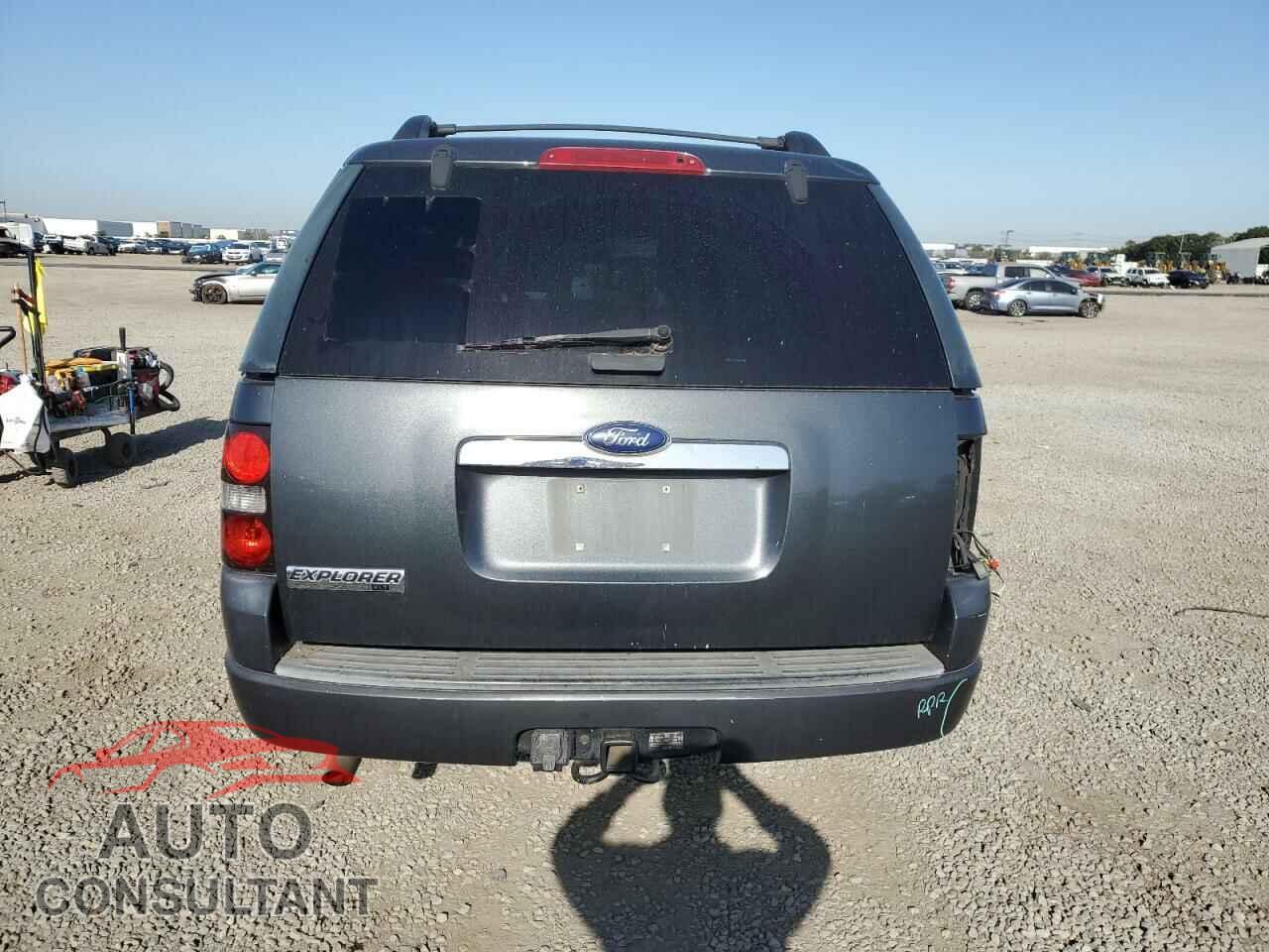 FORD EXPLORER 2010 - 1FMEU6DEXAUA38036
