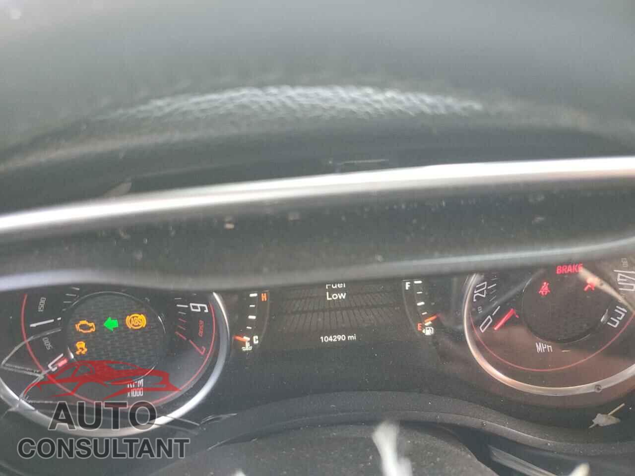 DODGE CHALLENGER 2016 - 2C3CDZAG4GH345625