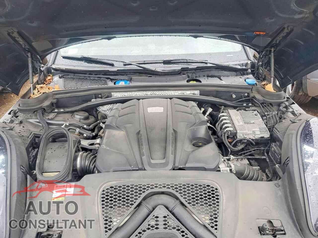PORSCHE MACAN 2021 - WP1AB2A53MLB35786