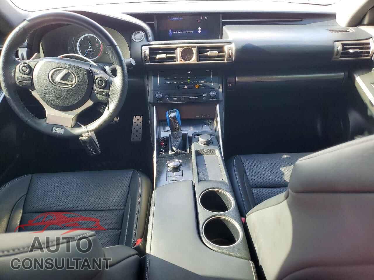 LEXUS IS 2014 - JTHBF1D26E5000585