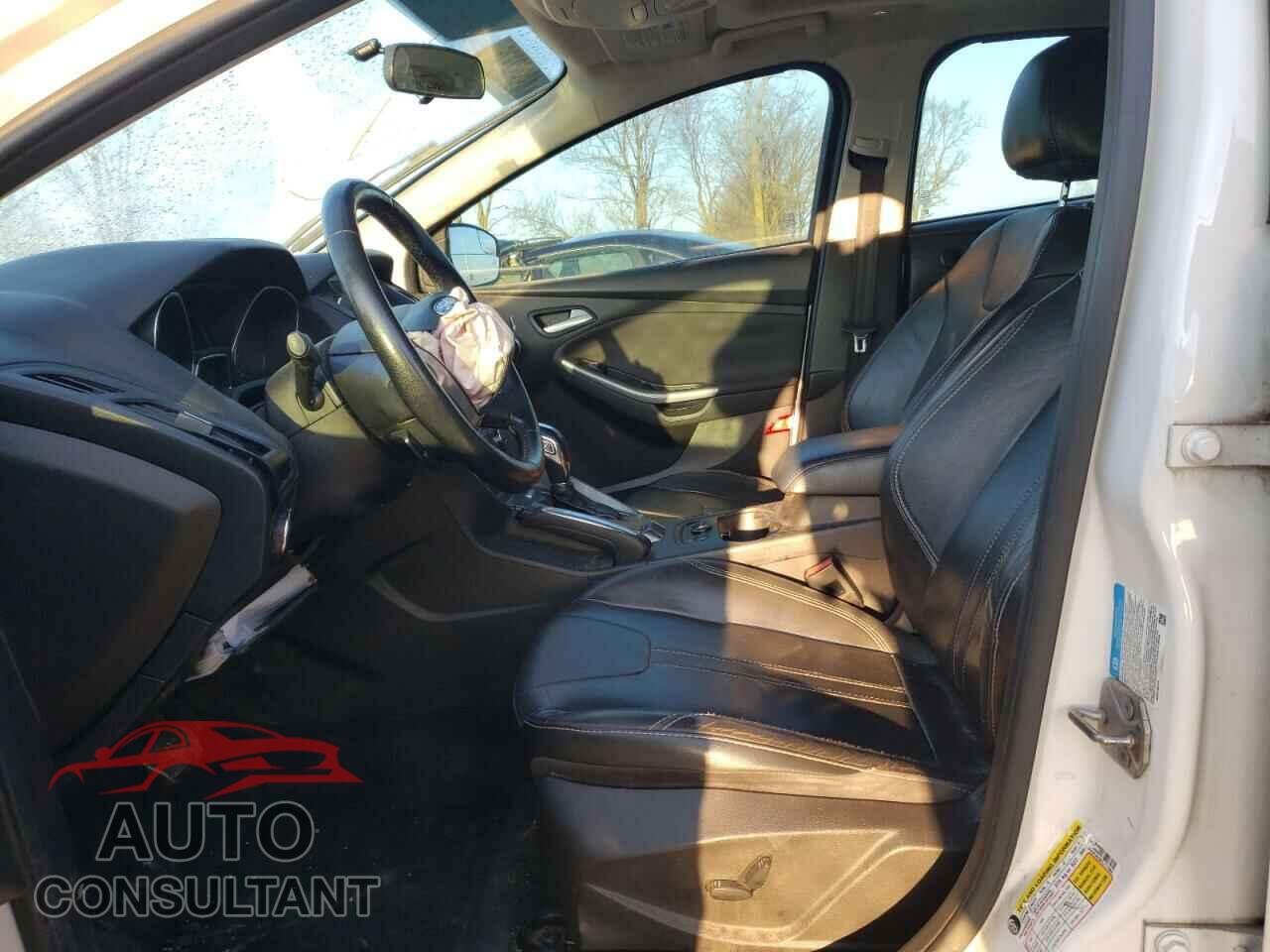 FORD FOCUS 2013 - 1FADP3N29DL121094