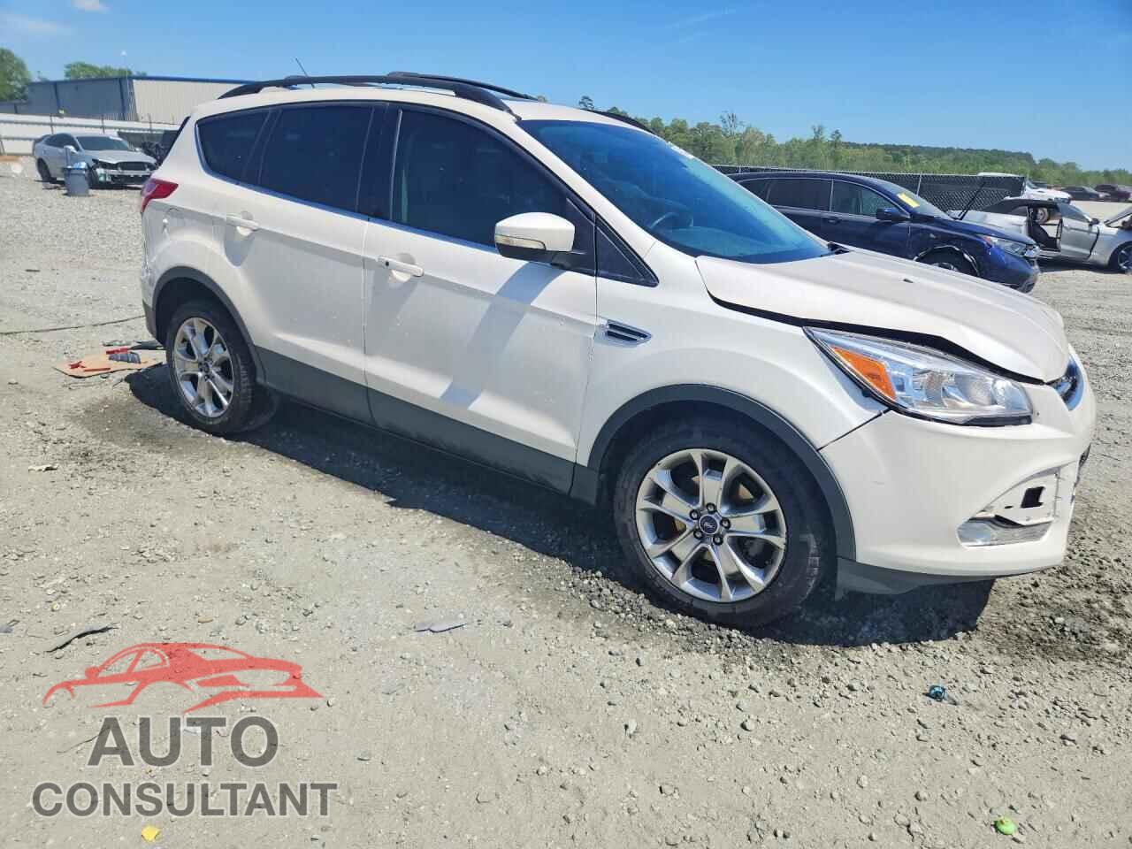 FORD ESCAPE 2013 - 1FMCU0HX6DUB77357
