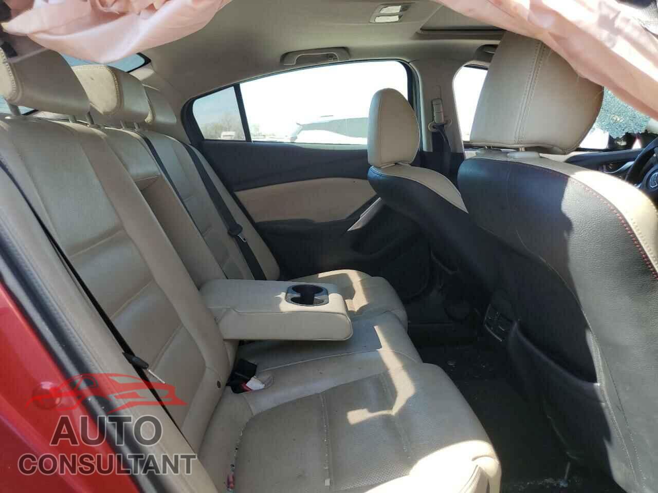 MAZDA 6 2014 - JM1GJ1W68E1136469