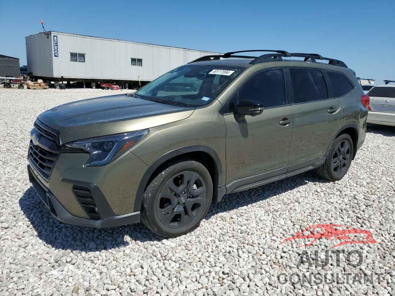 SUBARU ASCENT 2023 - 4S4WMAKD5P3431037