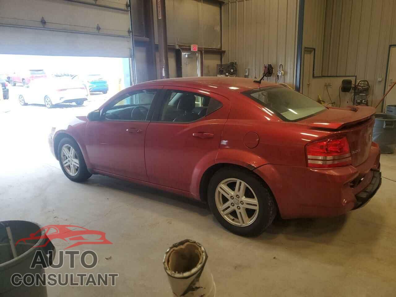 DODGE AVENGER 2010 - 1B3CC5FB0AN230217