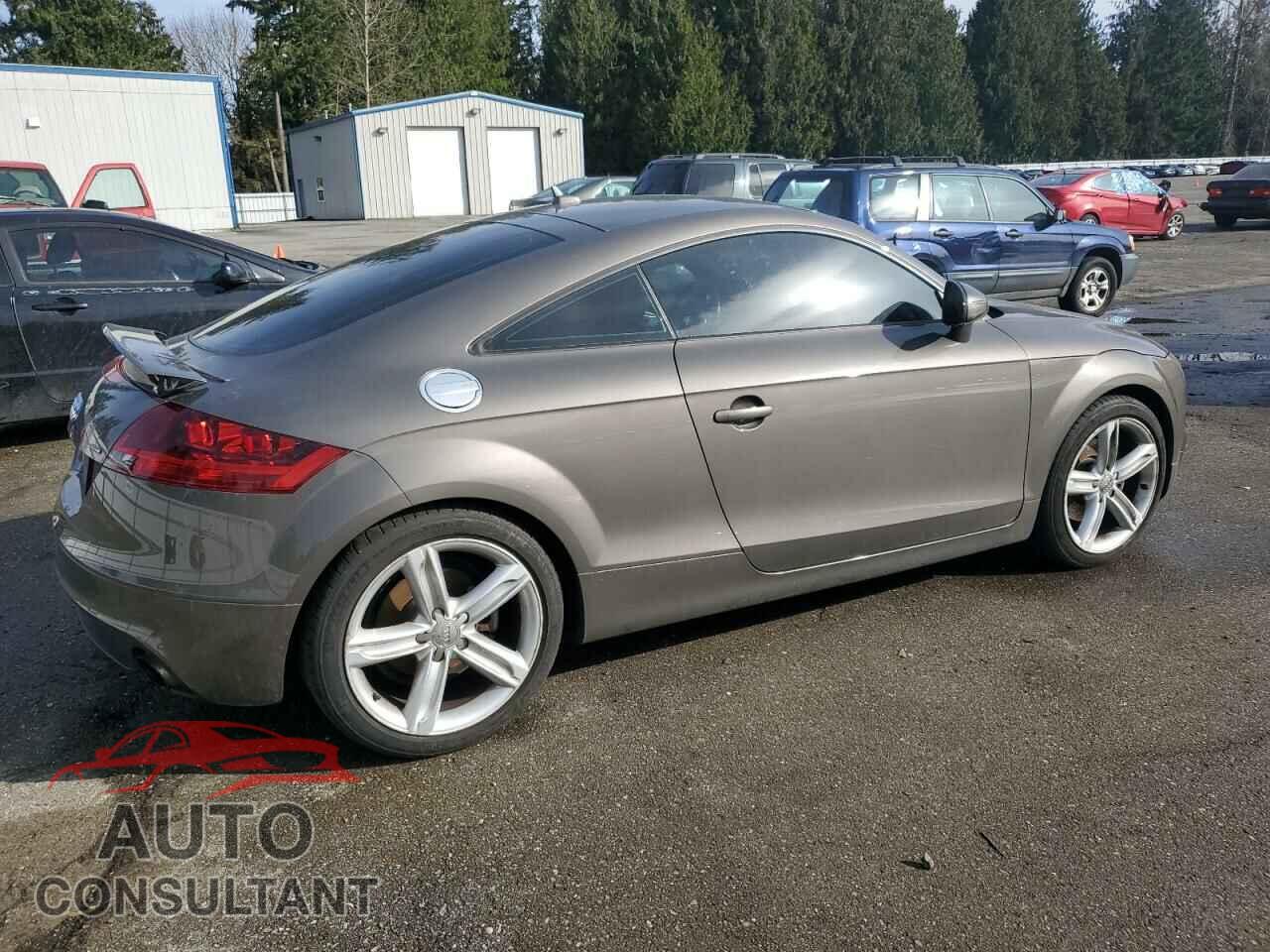 AUDI TT 2012 - TRUKFAFK4C1005308