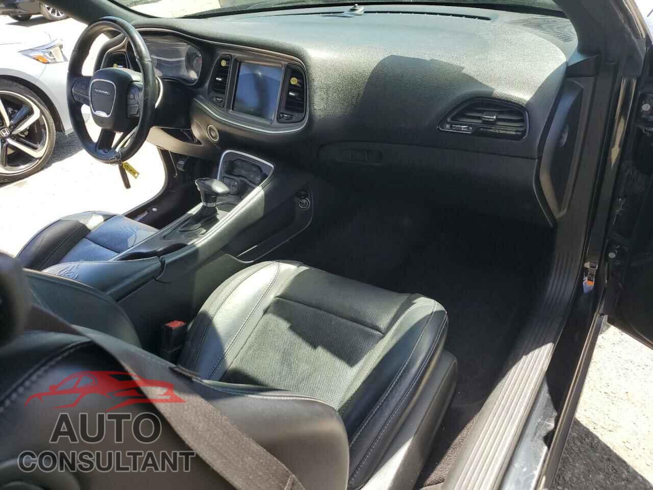 DODGE CHALLENGER 2017 - 2C3CDZAG7HH536022