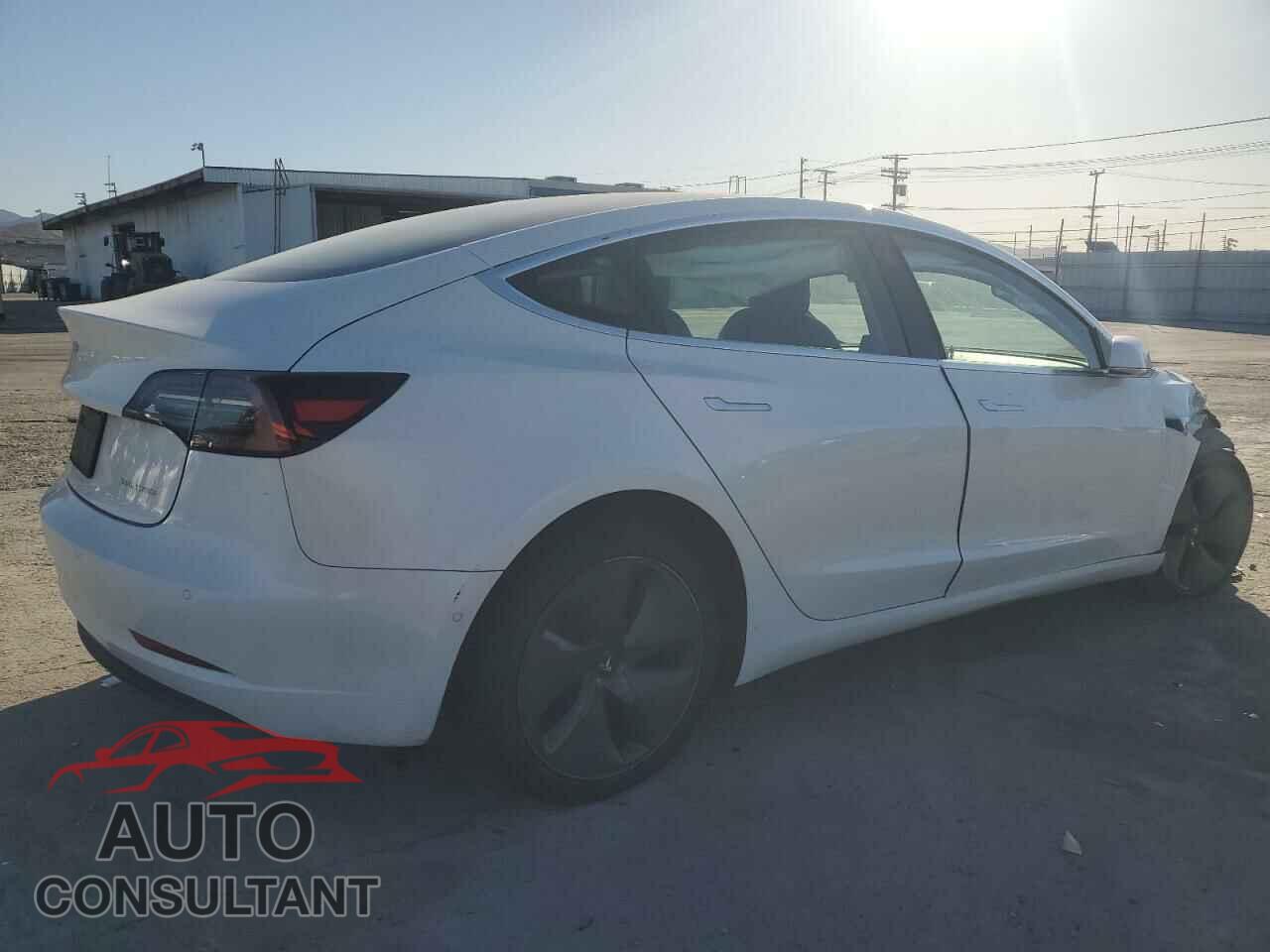 TESLA MODEL 3 2020 - 5YJ3E1EB4LF650258