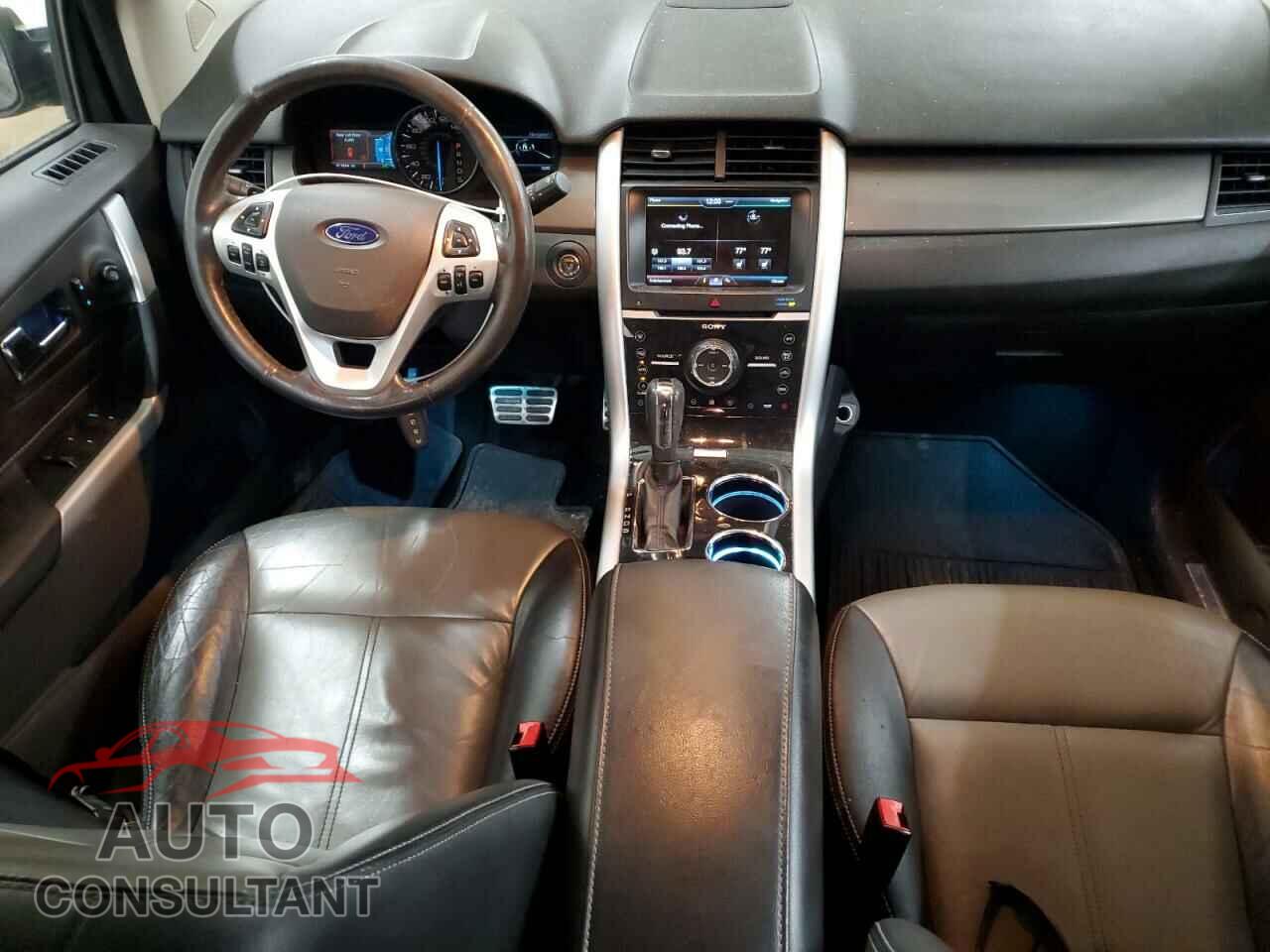 FORD EDGE 2014 - 2FMDK4AK8EBA00610