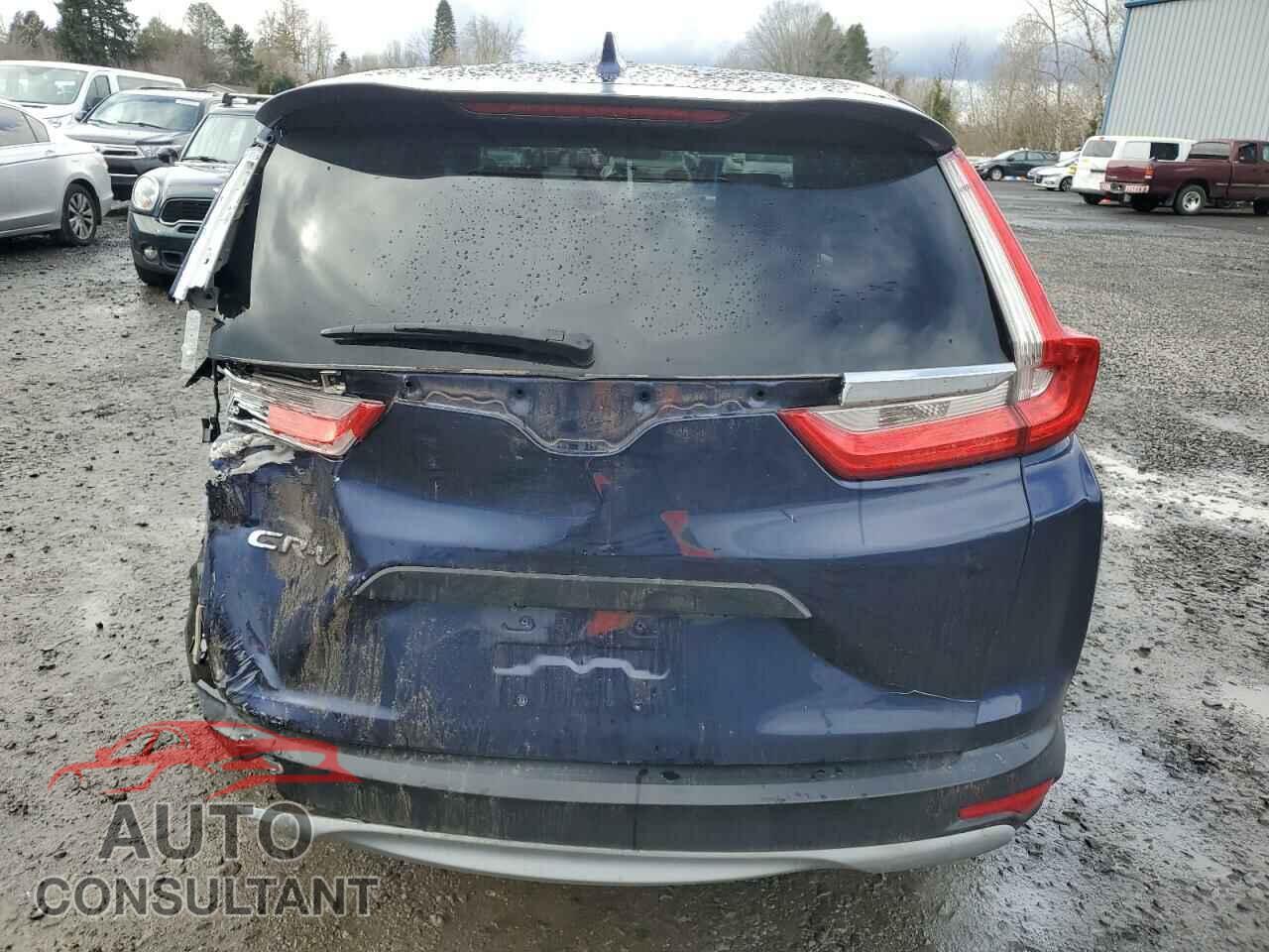 HONDA CRV 2017 - 7FARW5H3XHE003703