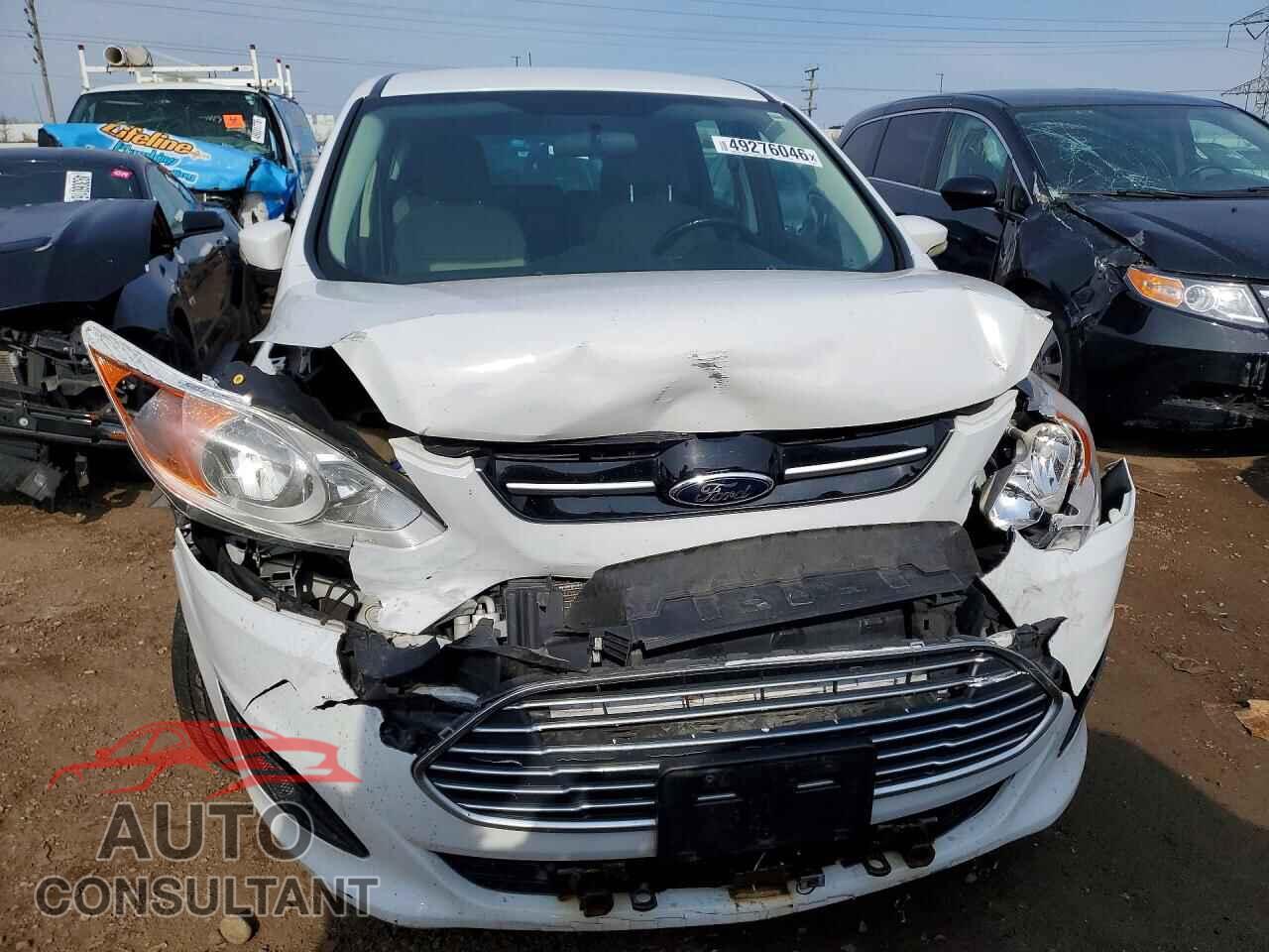 FORD CMAX 2015 - 1FADP5AU8FL103997