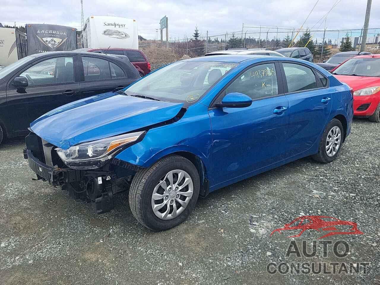 KIA FORTE 2021 - 3KPF24AD4ME399411