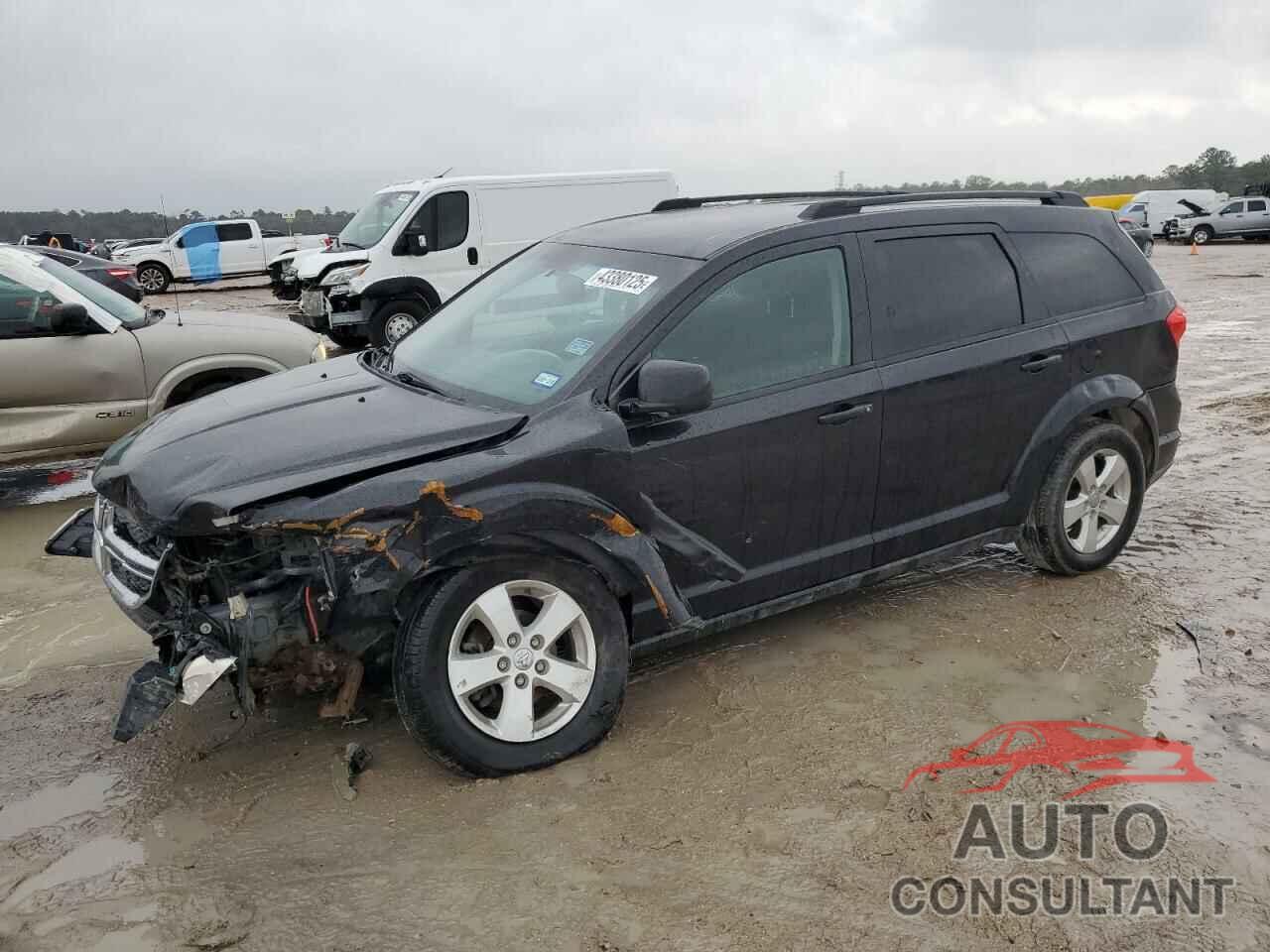 DODGE JOURNEY 2011 - 3D4PG1FG5BT538268