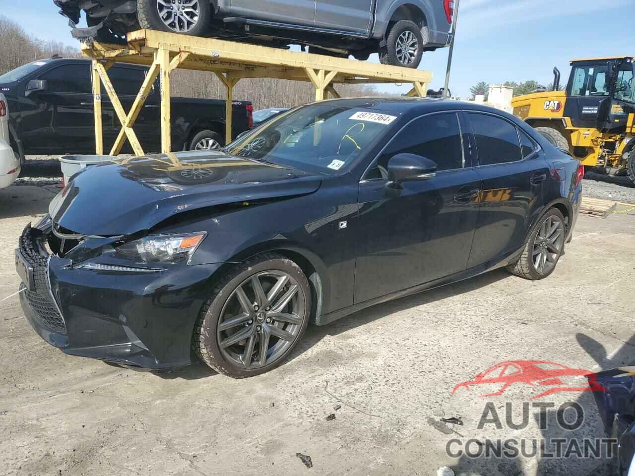 LEXUS IS 2016 - JTHCM1D25G5011218