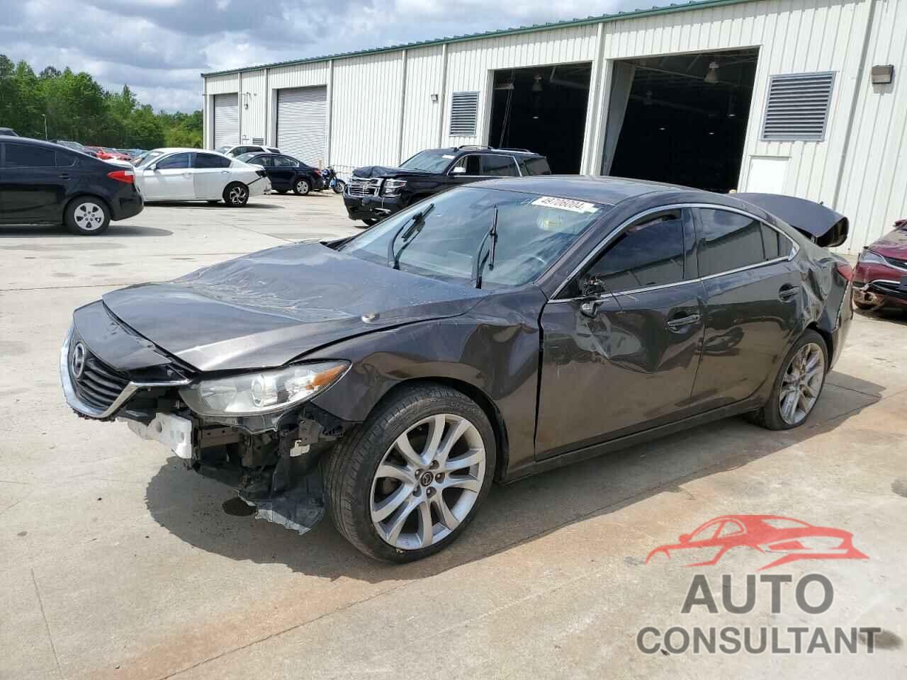 MAZDA 6 2017 - JM1GL1V5XH1110558